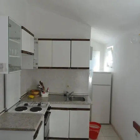 Apartments By The Sea Okrug Gornji, Ciovo - 11231 Lägenhet Trogir