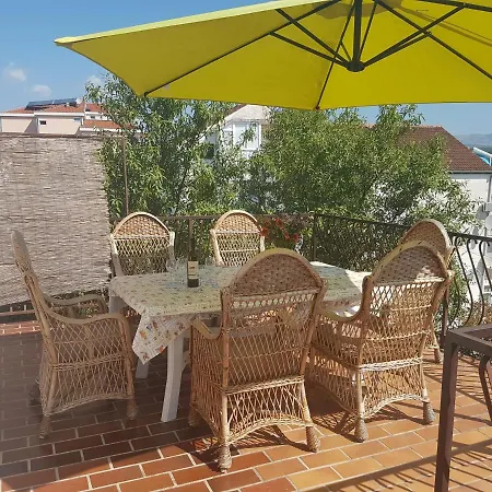 By The Sea Okrug Gornji, Ciovo - 11231 Apartamento