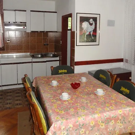Apartman Apartments By The Sea Okrug Gornji, Ciovo - 11231 *
