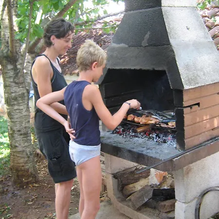 By The Sea Okrug Gornji, Ciovo - 11231 דירה *
