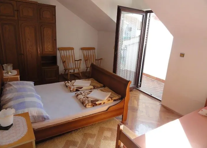 Apartman Apartments By The Sea Okrug Gornji, Ciovo - 11231