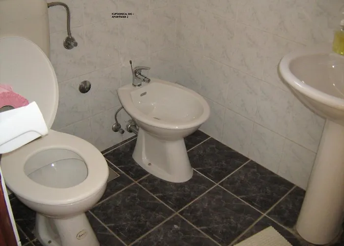 Apartments By The Sea Okrug Gornji, Ciovo - 11231 Apartman