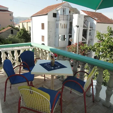 By The Sea Okrug Gornji, Ciovo - 11231 特罗吉尔