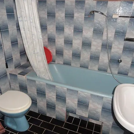 公寓 By The Sea Okrug Gornji, Ciovo - 11231 特罗吉尔