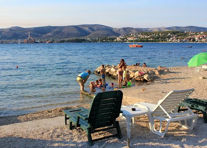 By The Sea Okrug Gornji, Ciovo - 11231 公寓