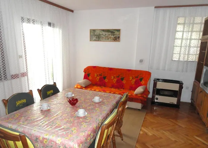 Appartement By The Sea Okrug Gornji, Ciovo - 11231