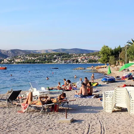 By The Sea Okrug Gornji, Ciovo - 11231 * 特罗吉尔